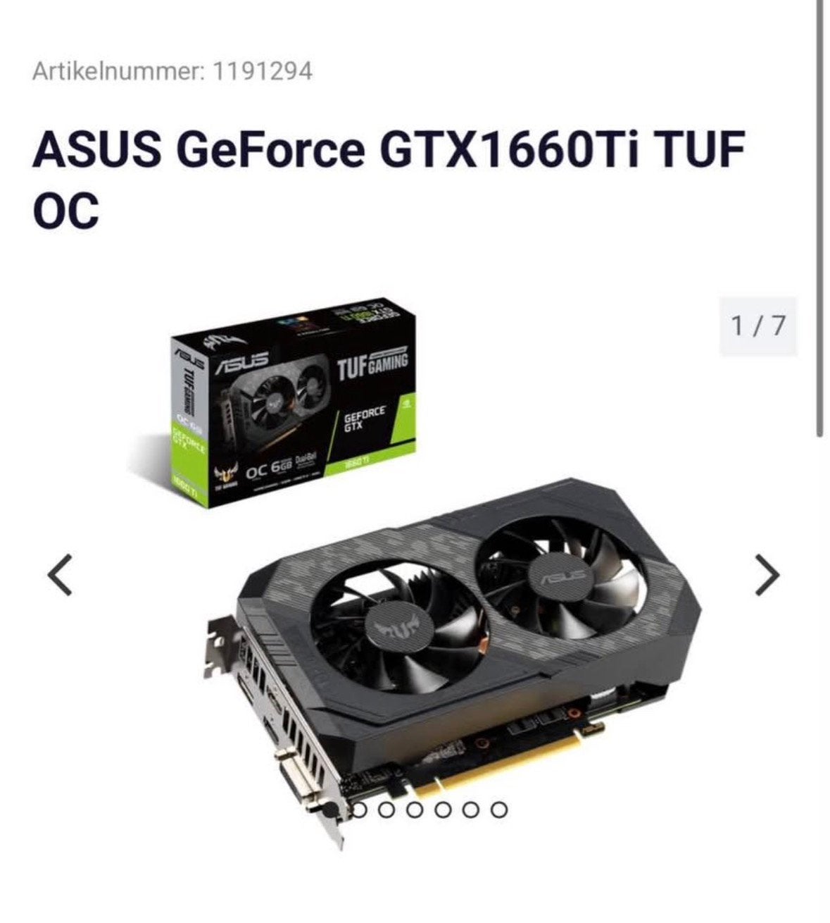 grafische kaart, RAM, mid-tower corsair, Computers en Software, Videokaarten, Zo goed als nieuw, Nvidia, PCI-Express 3.0, GDDR6