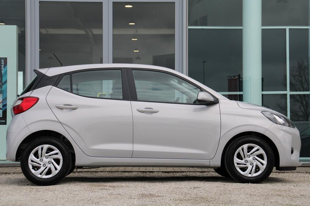 Hyundai i10 1.0-GDi Twist M5 *CAM*NAV*APPLE/ANDROID*, Autos, Neuf, Argent ou Gris, Achat, 998 cm³