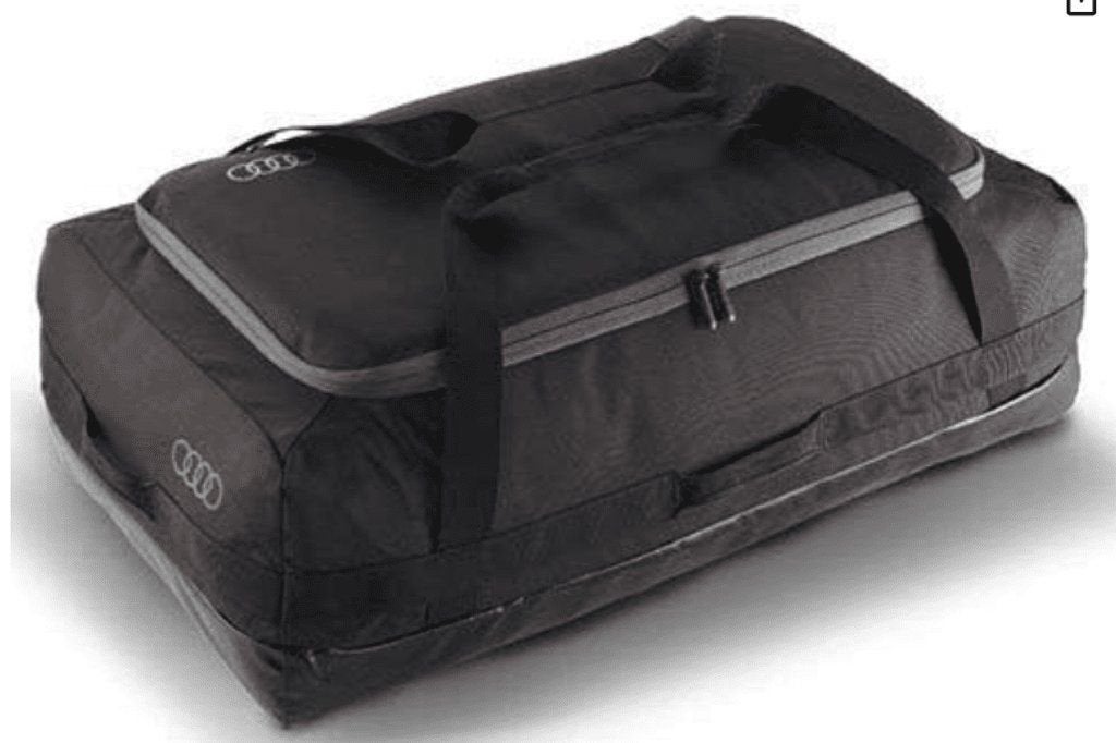 Zachte bagagebox tas Audi 000071154A, -, -, Nieuw, Ophalen of Verzenden