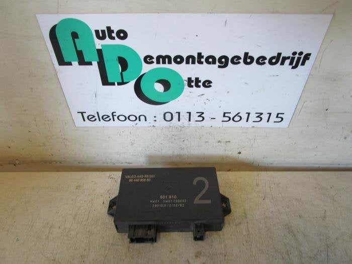 Divers d'un Peugeot 307, -, 3 mois de garantie, Utilisé, -