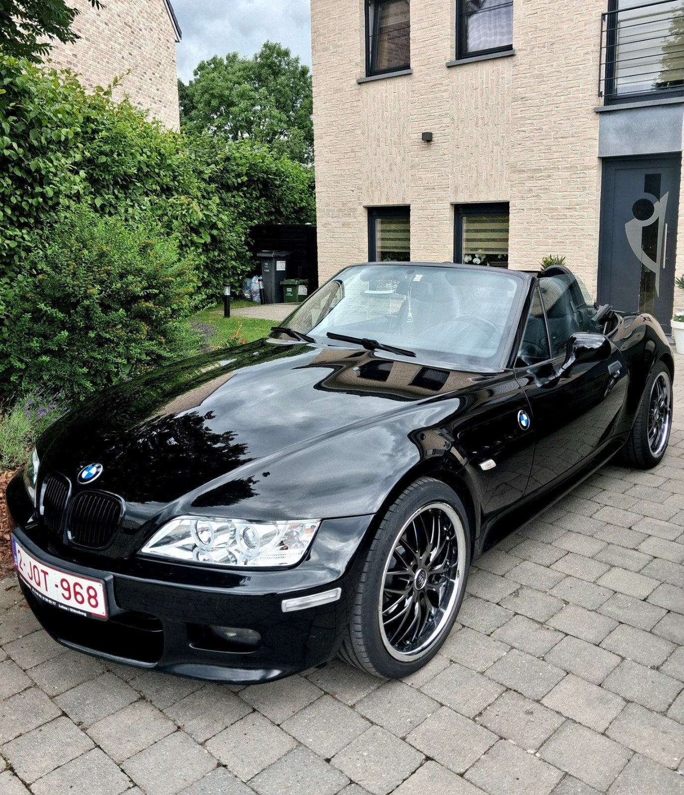 Bmw Z3 2.2 6 cylindres, Autos, BMW, Particulier, Z3, Carnet d'entretien