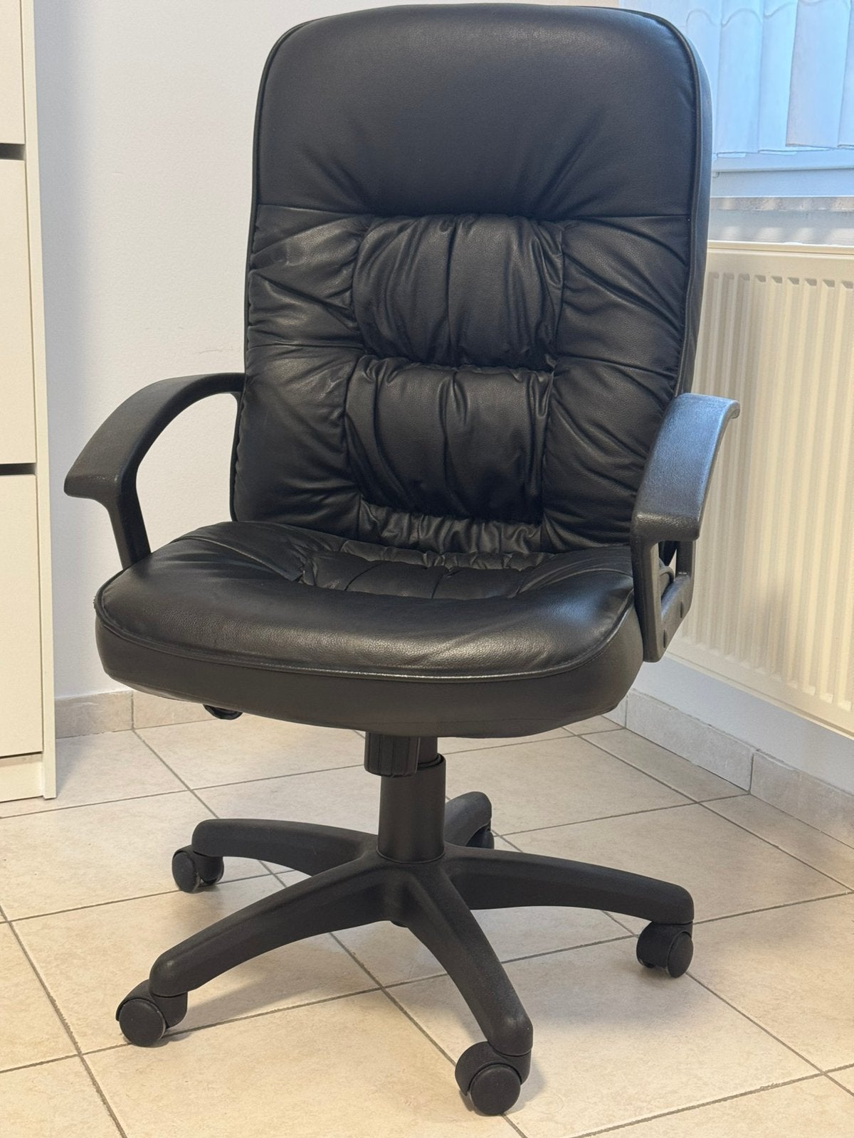 Chaise de bureau, Enlèvement, Comme neuf, Chaise de bureau