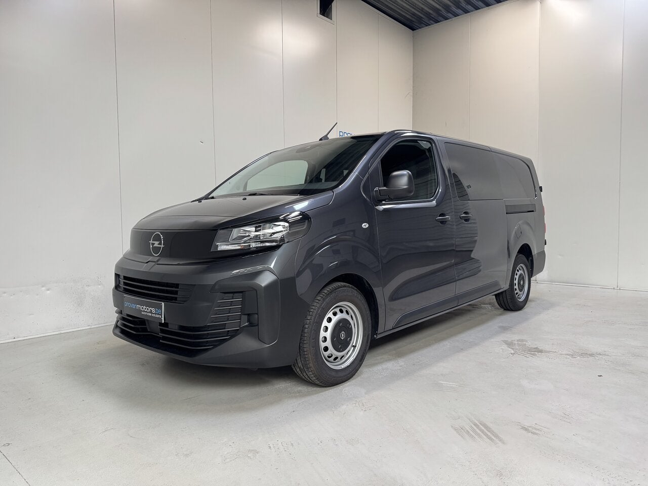 Opel Vivaro 2.0 Diesel Autom. Dub Cab Long - 4 000 KM - Nie, 4 deurs, Euro 6, 0 kg, 131 kW