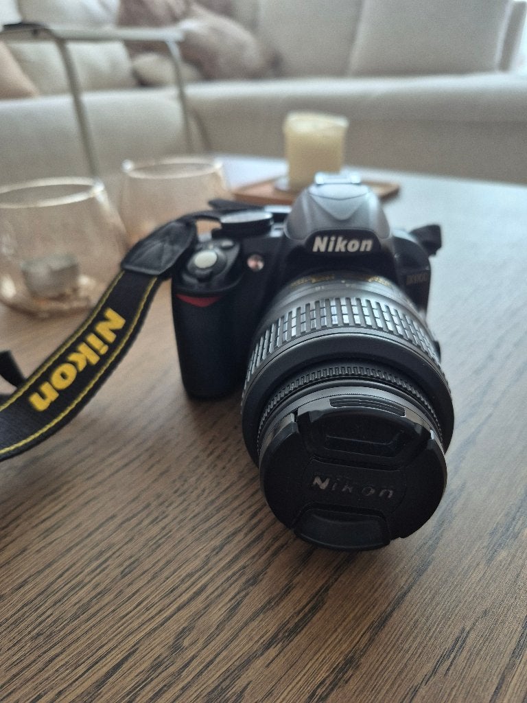 Nikon camera, TV, Hi-fi & Vidéo, Appareils photo numériques, Comme neuf, Reflex miroir, Nikon, Enlèvement