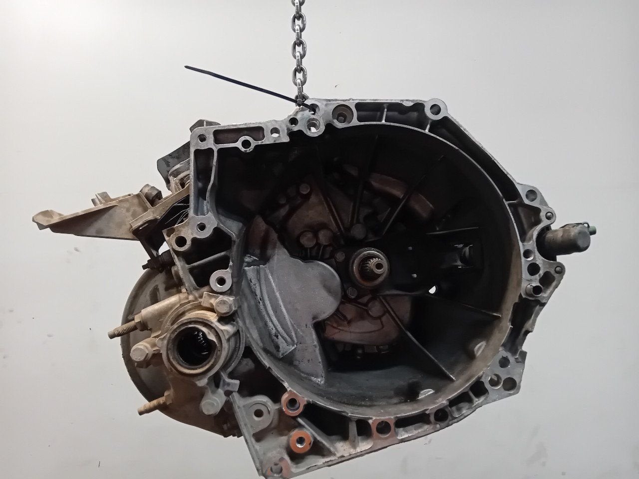 Versnellingsbak schakel Opel Astra, Onderdelen@venauto.nl, Van der Ven Autorecycling B.V., Gebruikt, Ettenseweg 76, 4706 PB Roosendaal, The Netherlands