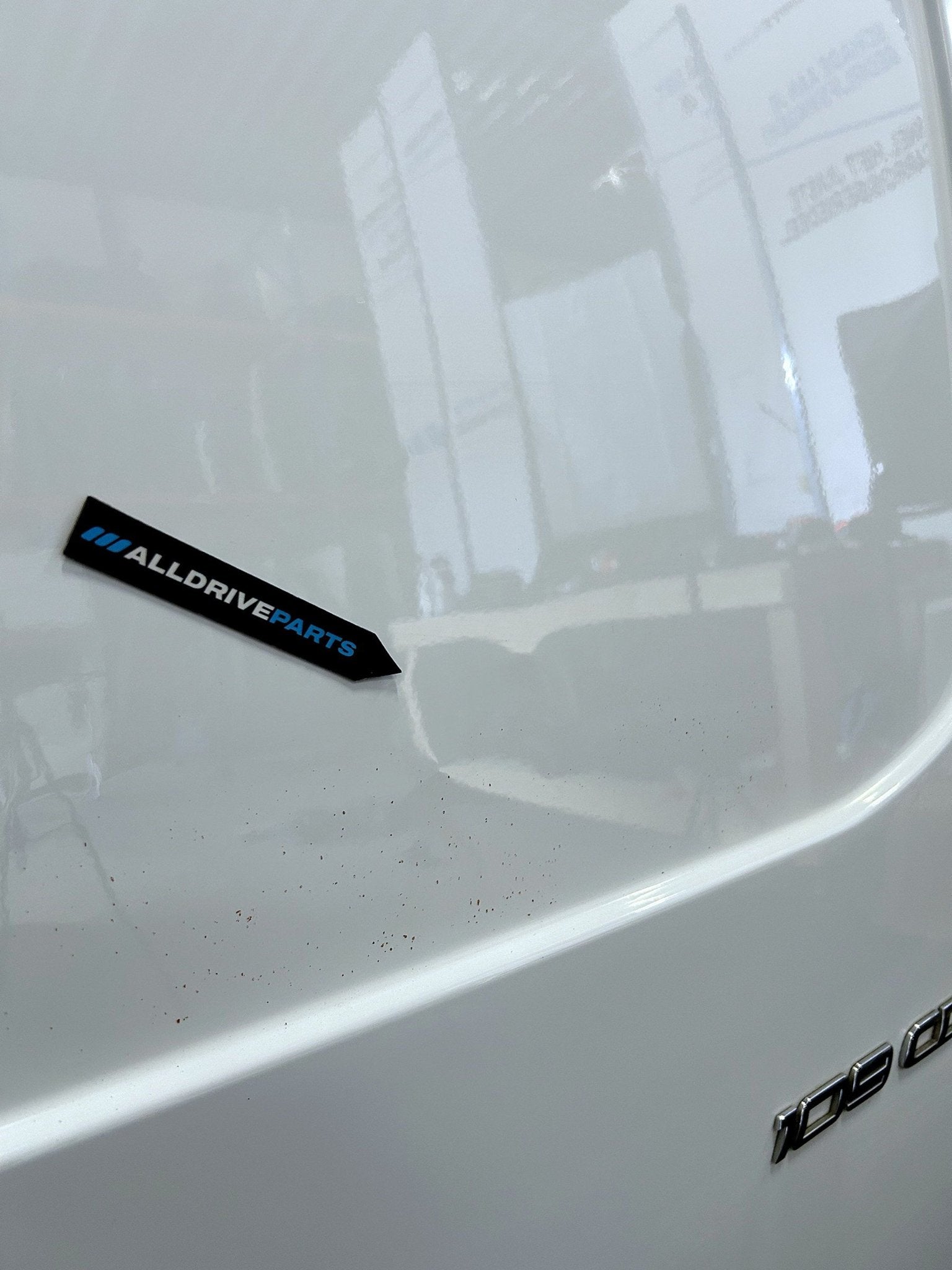 Mercedes Vito W447 porte arrière droite blanche A4477402800, Autos : Pièces & Accessoires, Arrière, -, Haillon arrière, Utilisé