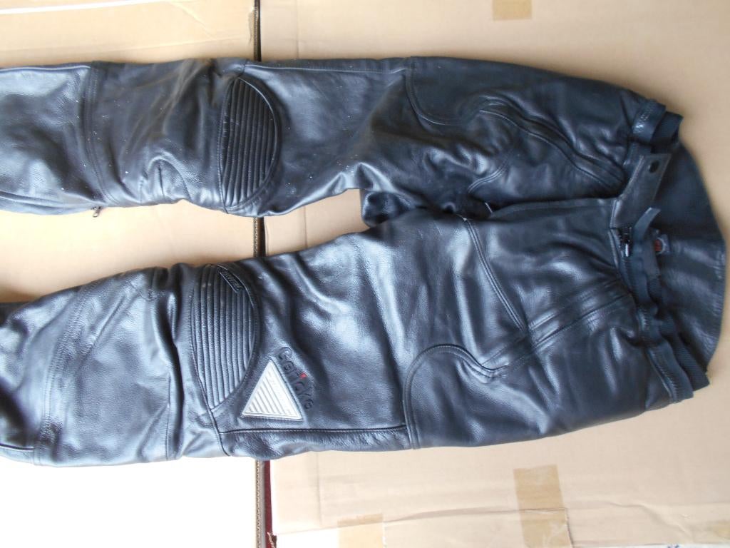 motorbroek, Ophalen, Hein Gericke, Broek | leer, Heren