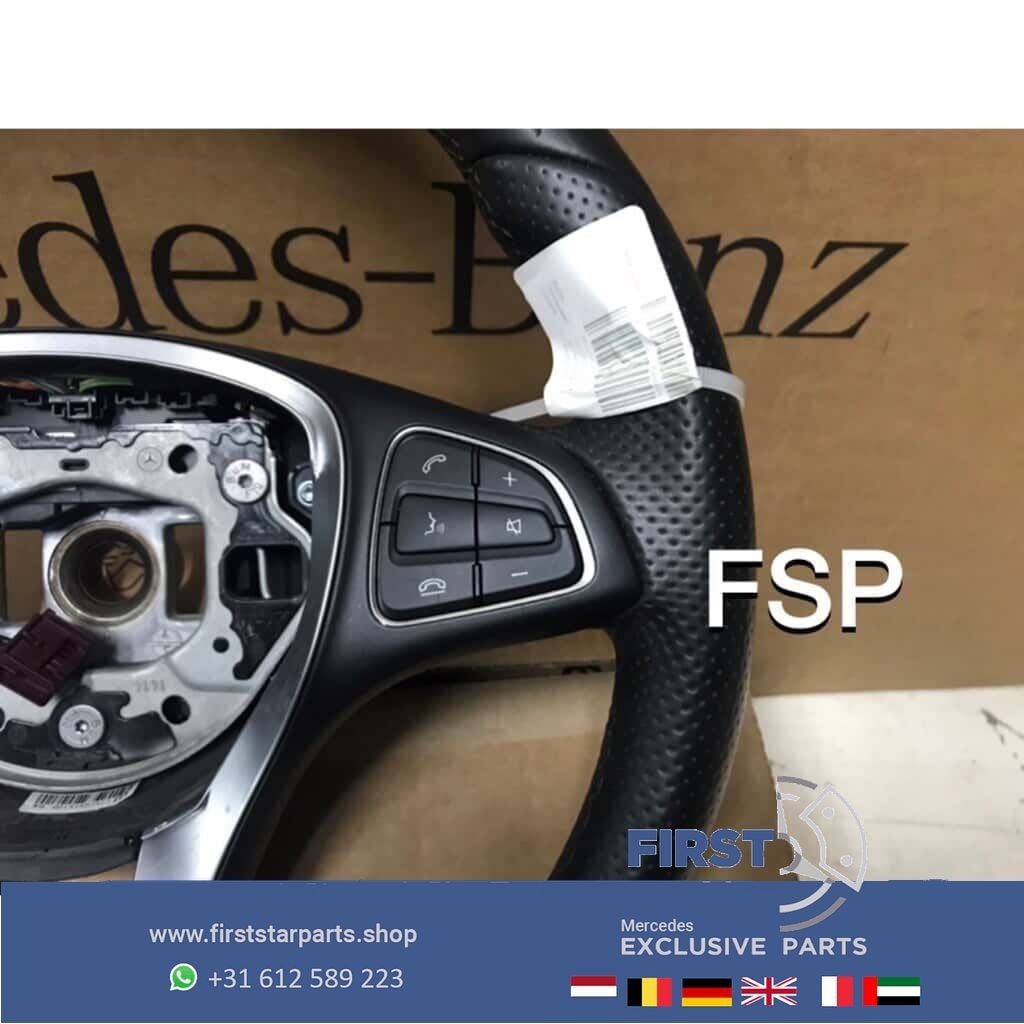 ORIGINEEL STUUR Facelift 2016 Mercedes W176 W246 W117 W205 W, Utilisé, -, -, Enlèvement ou Envoi