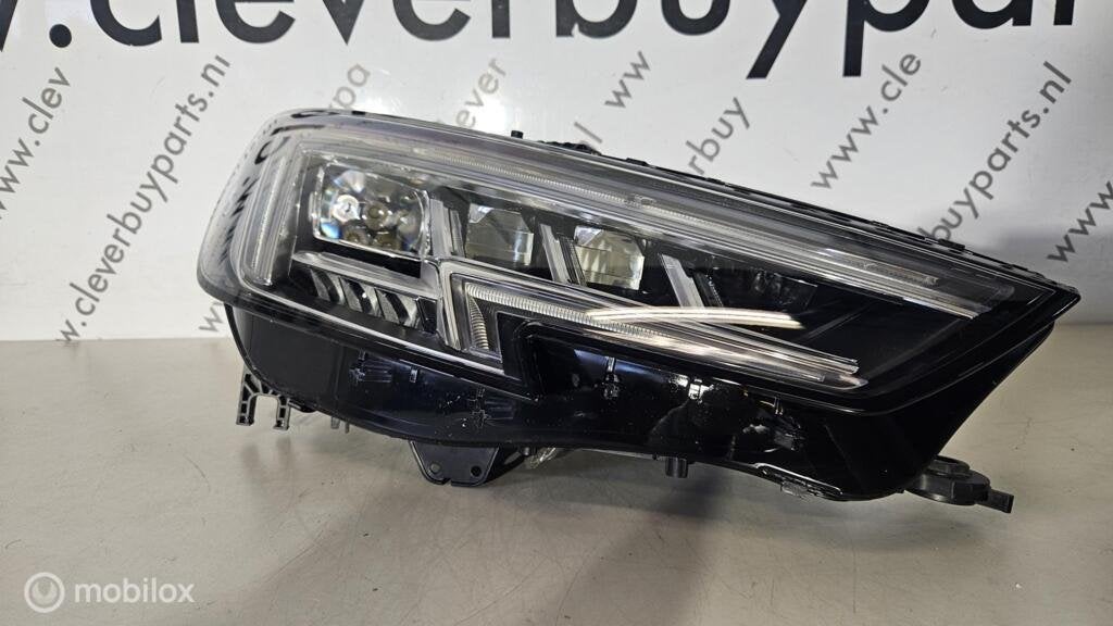 Koplamp origineel led Audi A4 B9 ('15-'19) 8W0941036, Audi, Enlèvement ou Envoi, Audi, Utilisé