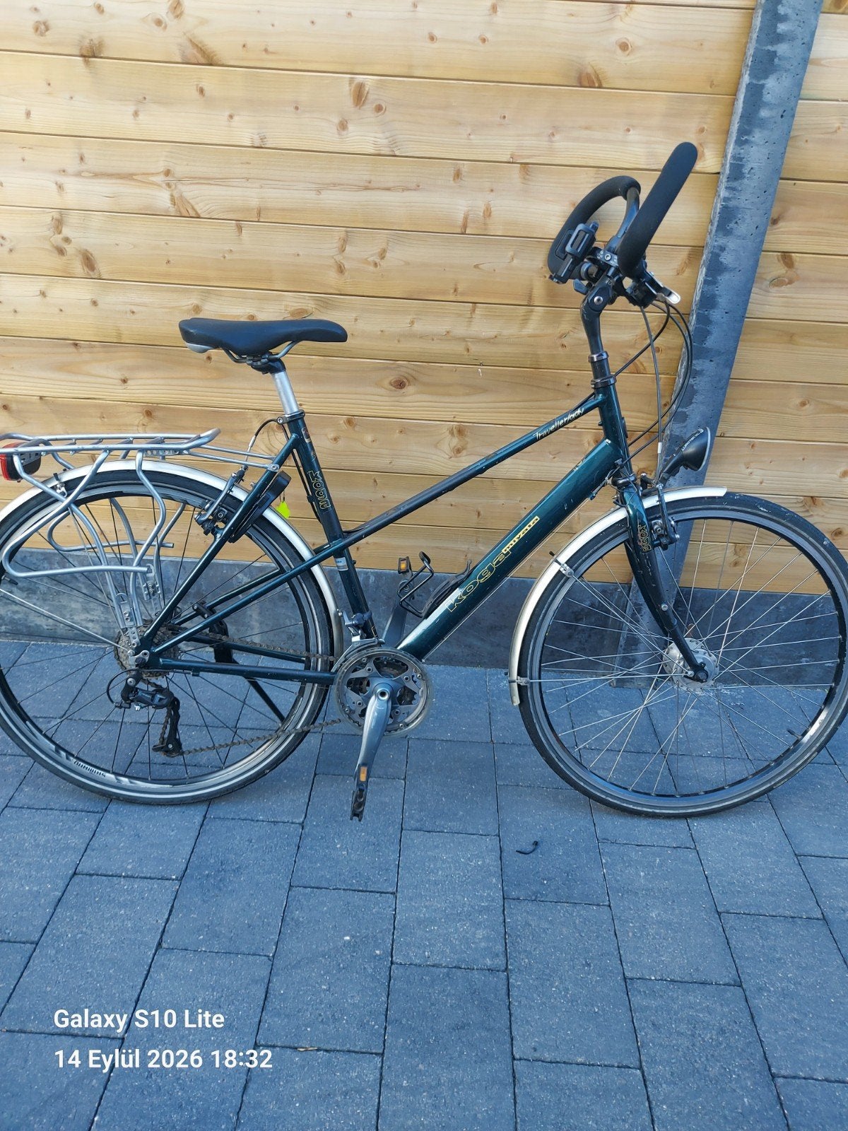 koga dames fiets, Fietsen en Brommers, Ophalen of Verzenden