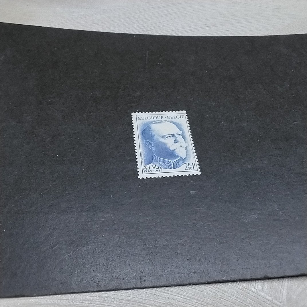 BELGIE 1037 postfris met cote 1,25 €, Ophalen of Verzenden, Postfris
