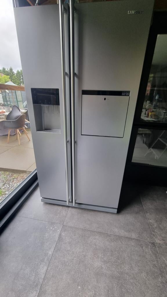 Defecte samsung frigo, Elektronische apparatuur, Koelkasten en IJskasten, Ophalen