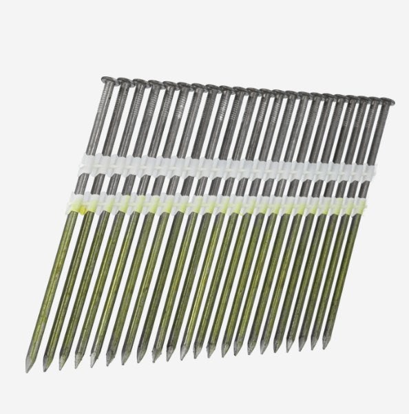 Senco TD70APBS stripspijkers Type TD 4,6 x 160 blank, Doe-het-zelf en Bouw, Ophalen of Verzenden, Nieuw, 100 tot 250 mm, Spijkers