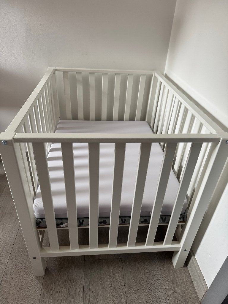 Quax Babypark Mila, Kinderen en Baby's, Ophalen, Zo goed als nieuw, In hoogte verstelbaar