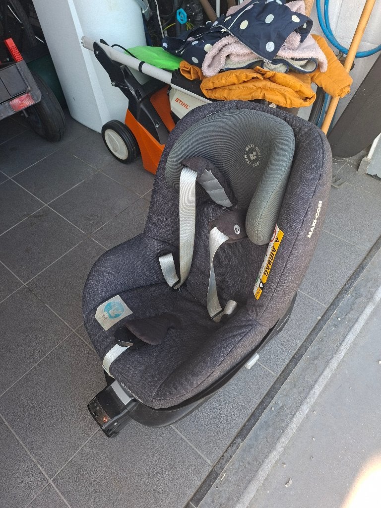 Autostoel, Enlèvement, Utilisé, Isofix, 9 à 18 kg
