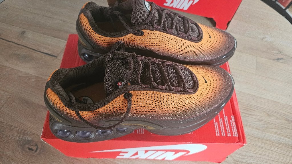 Nike Air Max DN Brun Baroque 43 neuve avec boite, Vêtements | Hommes, Chaussures, Neuf, Enlèvement ou Envoi, NIKE, Brun