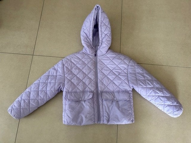 Jas JBC maat 140, Kinderen en Baby's, Kinderkleding | Maat 140, Ophalen of Verzenden, Zo goed als nieuw, Jas, Fish&chips (JBC)