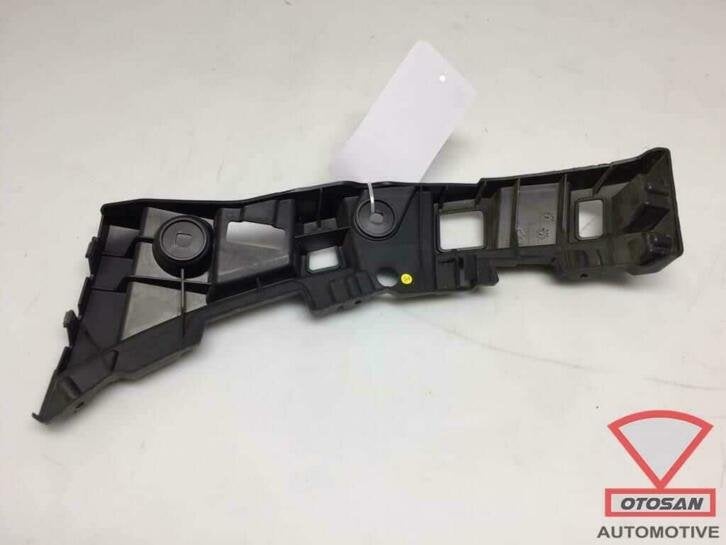 vw touareg 2017 achterbumper geleider rechts 760807394a, Gebruikt, Volkswagen, Volkswagen AG, Rechts