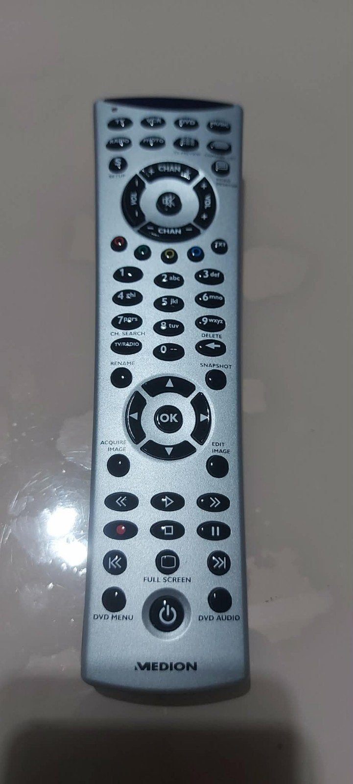 Medion Telecommunications, TV, Hi-fi & Vidéo, Télécommandes, Enlèvement ou Envoi