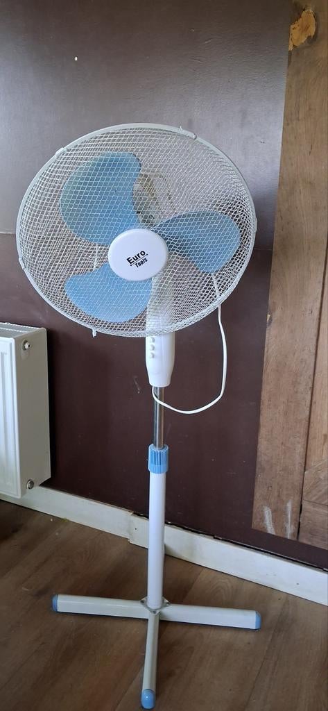 Staande ventilator, Enlèvement