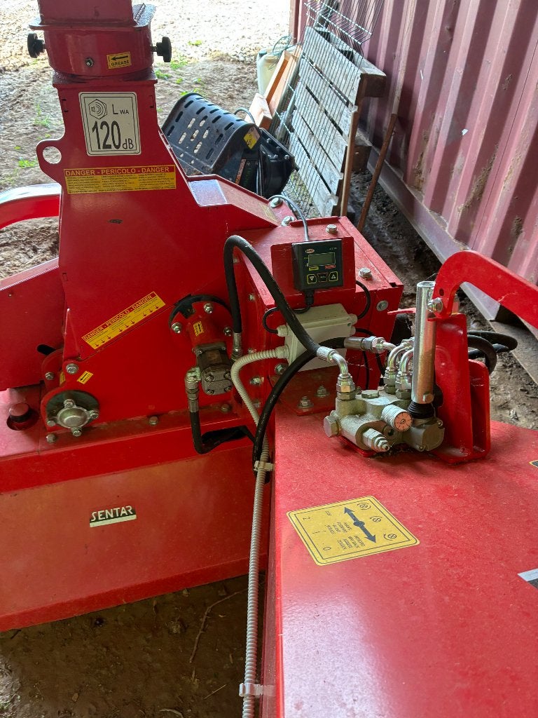 Broyeur à branche sur tracteur, Jardin & Terrasse, Déchiqueteurs, Enlèvement, Comme neuf