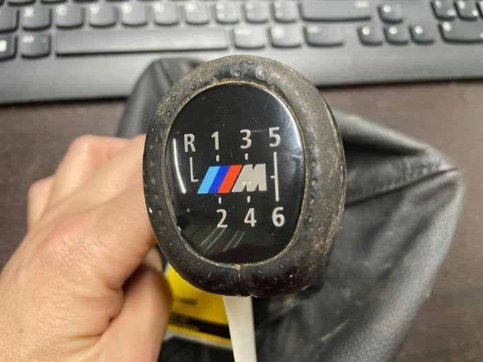 Versnellingspookhoes van een BMW Diversen, Gebruikt, -, -, Ophalen of Verzenden
