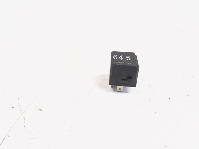 Relais van een Audi A3, Gebruikt, -, -, -