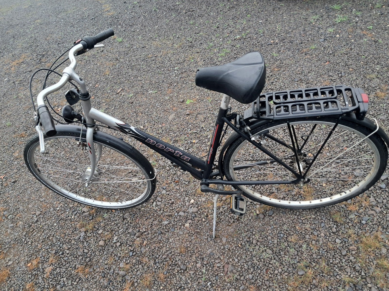 fiets voor aan het station, Fietsen en Brommers, Ophalen of Verzenden