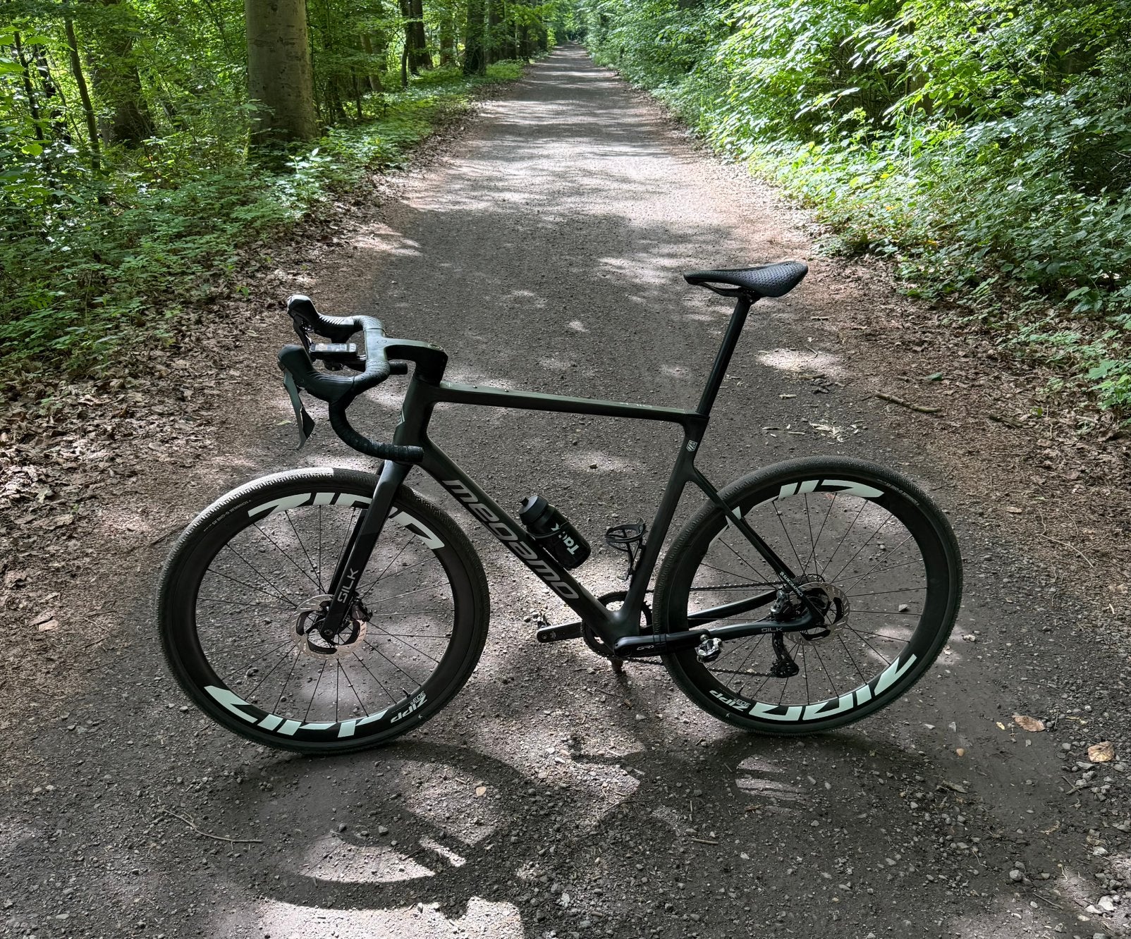 Megamo Silk - Aero gravelfiets, Fietsen en Brommers, Fietsen | Racefietsen, Overige merken, 28 inch, Carbon, Heren