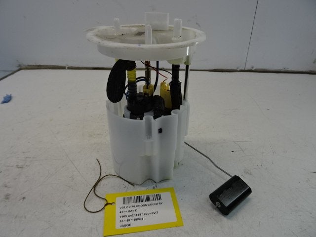 OLIEPEILSTOK Volvo V40 Cross Country (MZ) (01-2012/08-2019), Gebruikt, Volvo