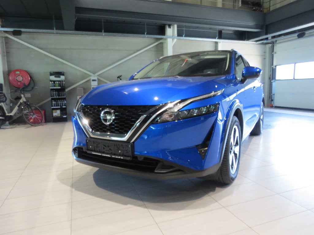 NISSAN QASHQAI 1.3-DIG CONNECT EDITION NR.450, 1332 cm³, Achat, Euro 6, Entreprise