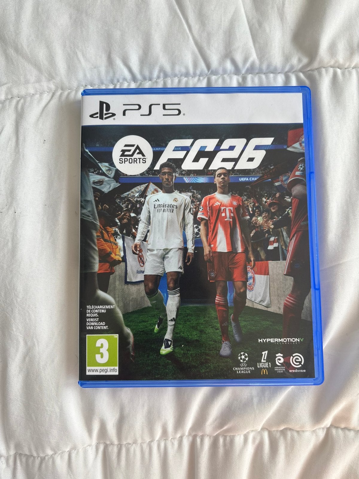 FIFA 26, Online, Ophalen of Verzenden, Zo goed als nieuw, 3 spelers of meer
