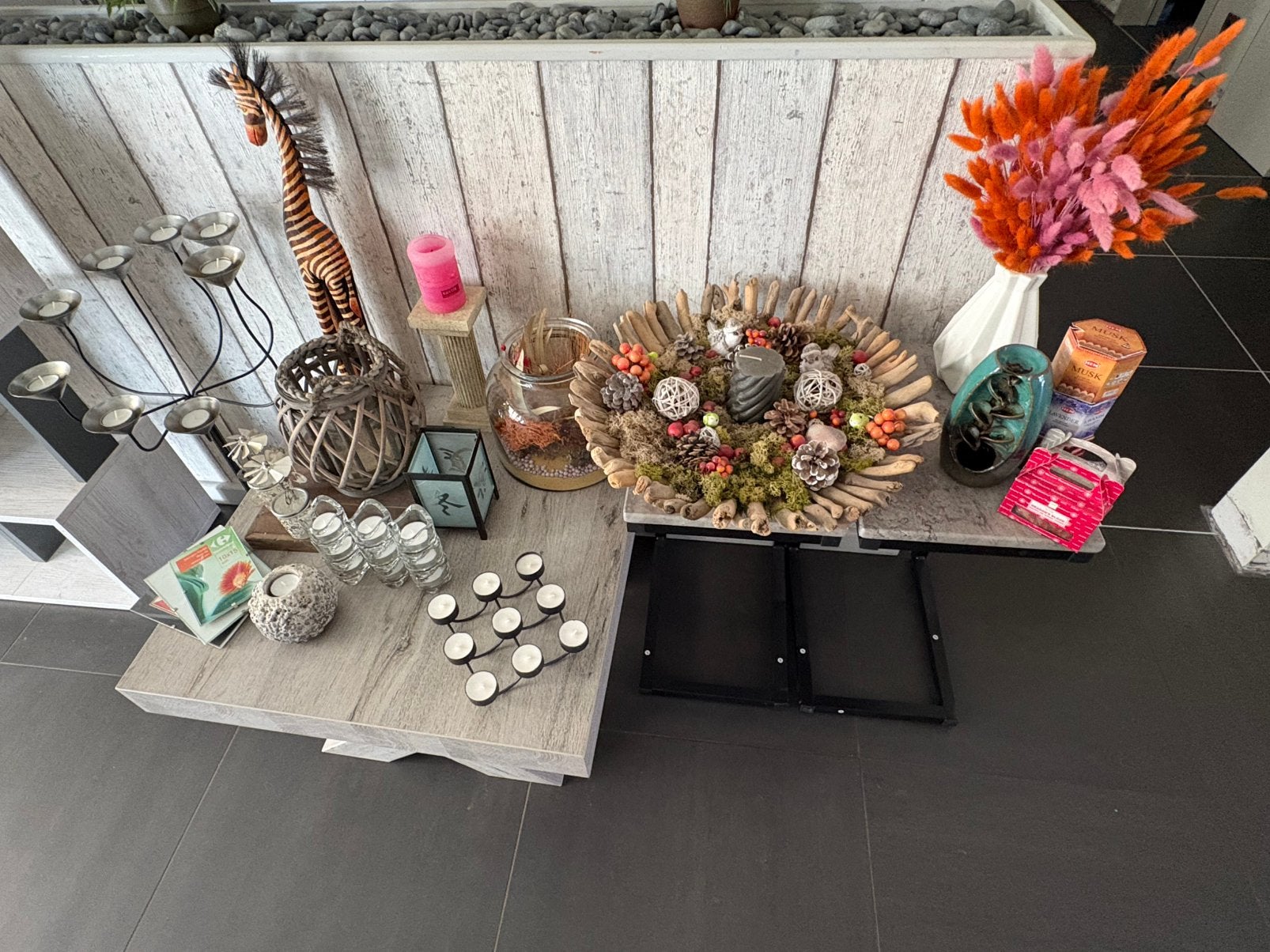 Decoratie, Huis en Inrichting, Ophalen, Gebruikt