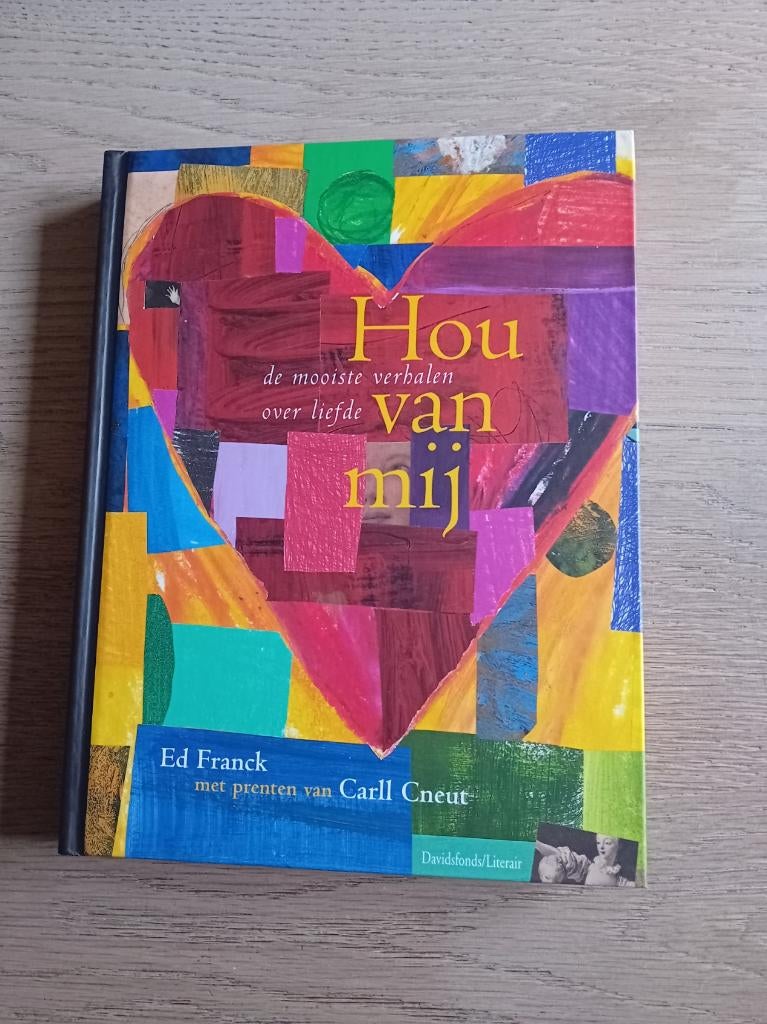boek over liefde, Livres, Littérature, Enlèvement ou Envoi, Neuf
