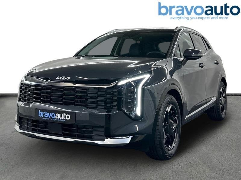 Kia Sportage AT Pace | Winter Pack | carplay, Autos, Kia, Achat, Euro 6, Autres couleurs, Noir