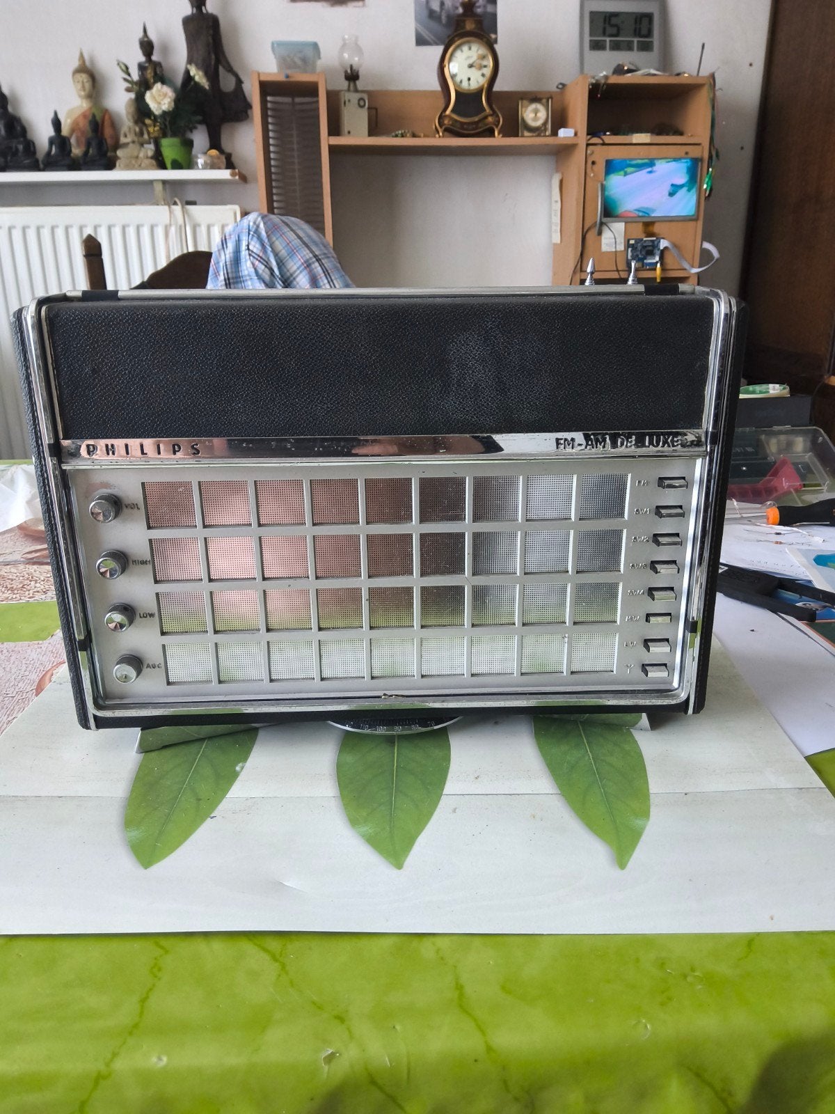 Philips radio uit1960 ,, Ophalen of Verzenden