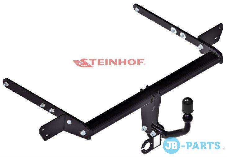 Vaste trekhaak Ford Mondeo Hatchback 5D 09/2014-12/2022, -, -, -