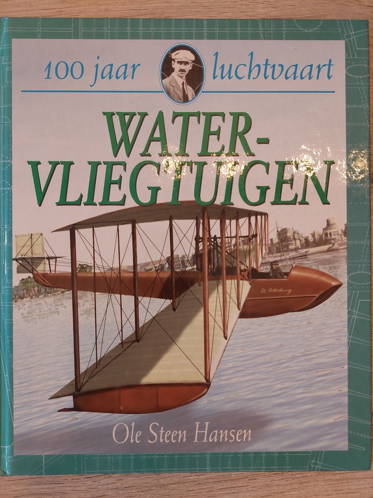 O. Steen Hansen - Watervliegtuigen, Boeken, Ophalen of Verzenden, O. Steen Hansen