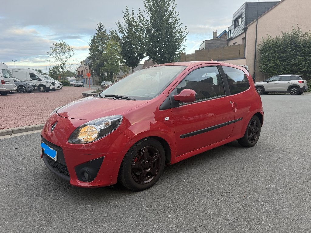 Renault twingo1.1 essence avec clim euro 4 lez ok 2030, Entreprise, Boîte manuelle, Entretenue par le concessionnaire, USB