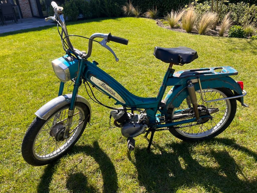 Flandria Gigi, Ophalen, Klasse B (45 km/u), Overige merken