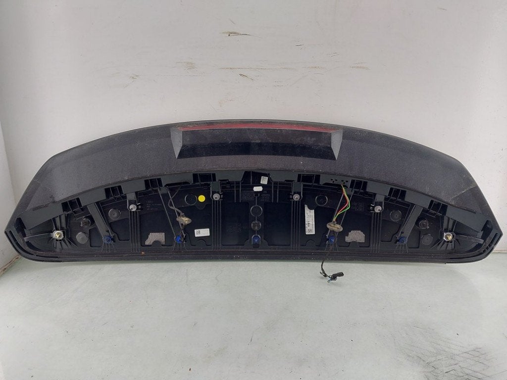 ACHTERSPOILER Q8 E-tron (GEG) (|4KE827933|4KE827933GRU|), Info@audi.de, Audi, Achter, Audi AG