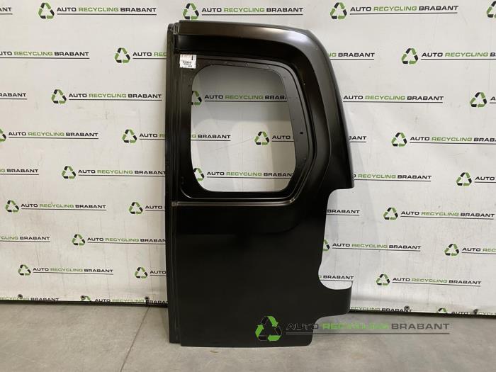 Portière 4portes arrière droite d'un Citroen Berlingo, Autos : Pièces & Accessoires, -, 3 mois de garantie, Utilisé, Porte