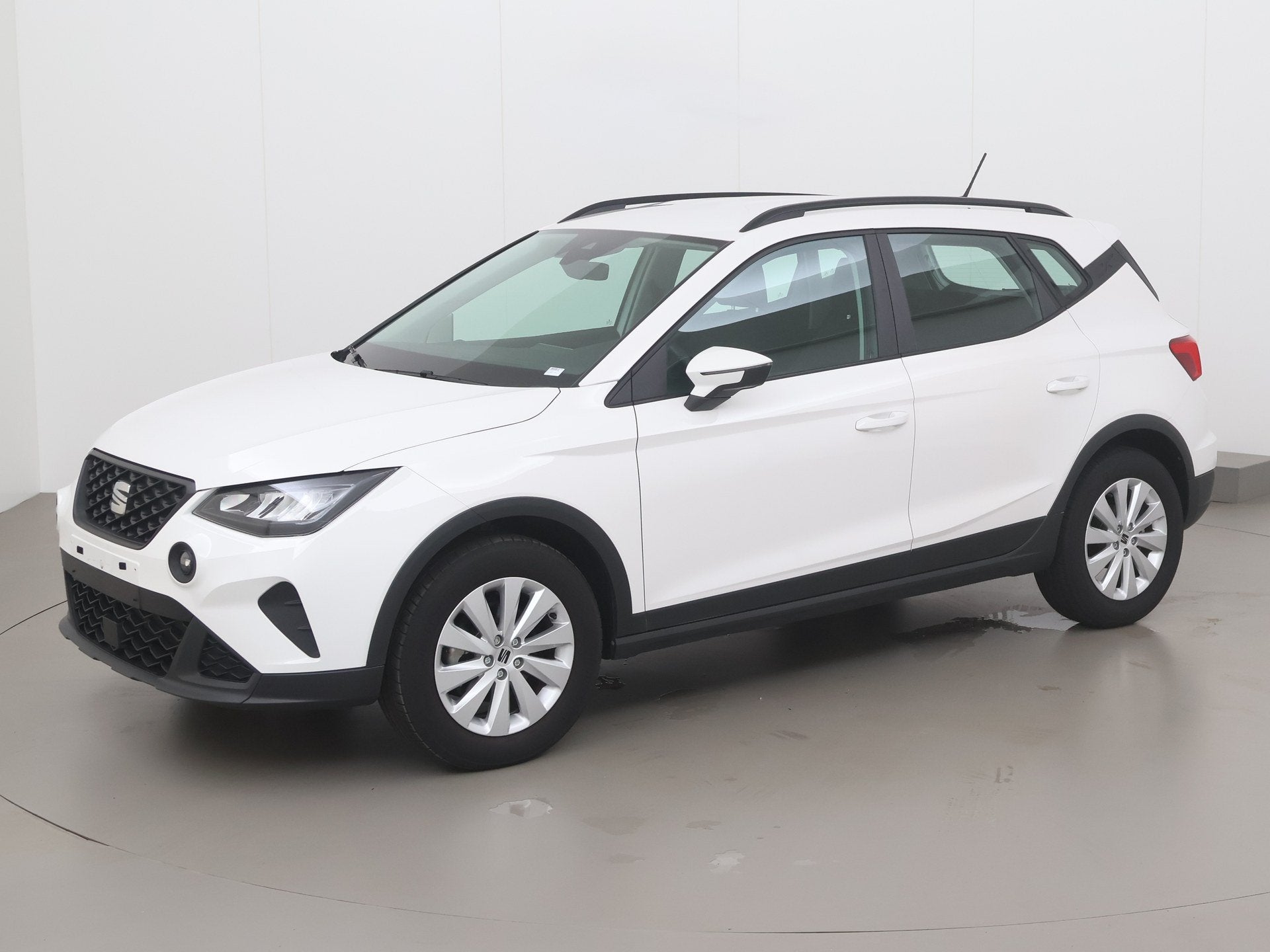 Seat Arona tsi style 110 AT, Autos, Seat, Achat, Cruise Control, Entreprise, 5 portes