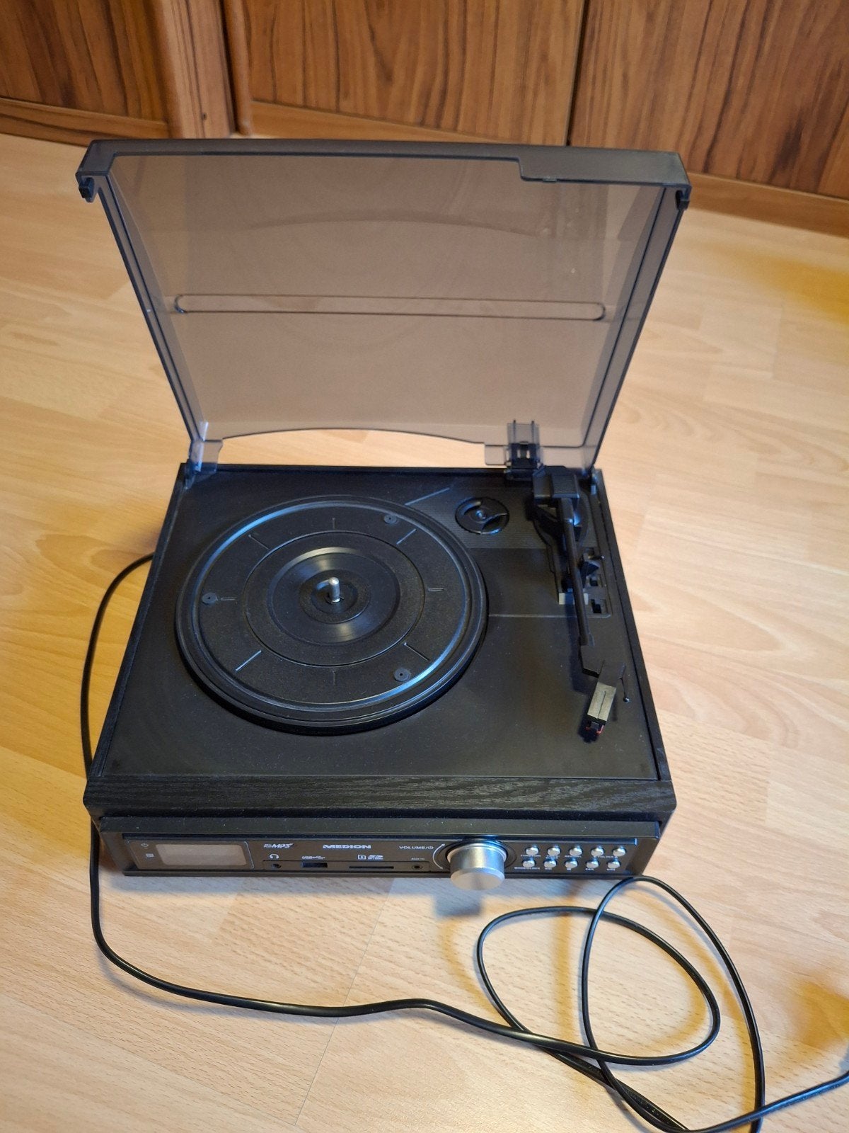 Tourne-disques, Enlèvement, Utilisé, Tourne-disque, Autres marques