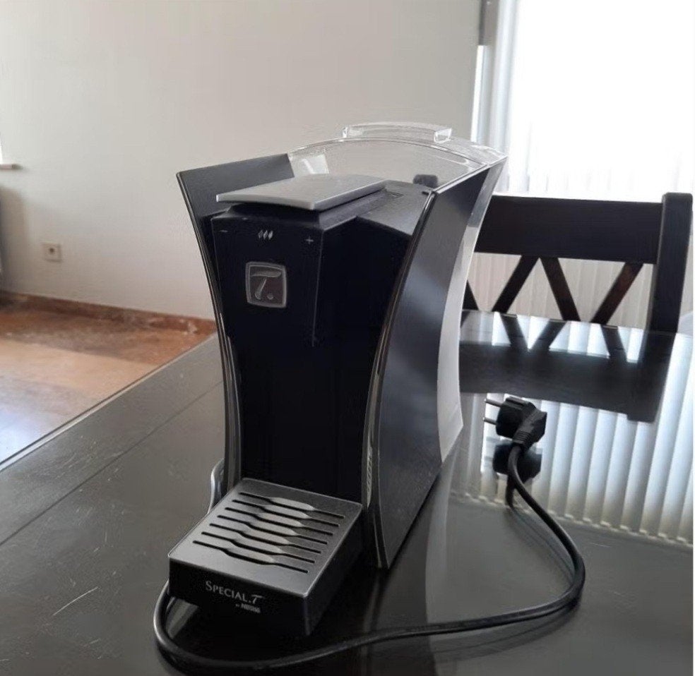Theemachine, Elektronische apparatuur, Ophalen, Zo goed als nieuw, Overige modellen