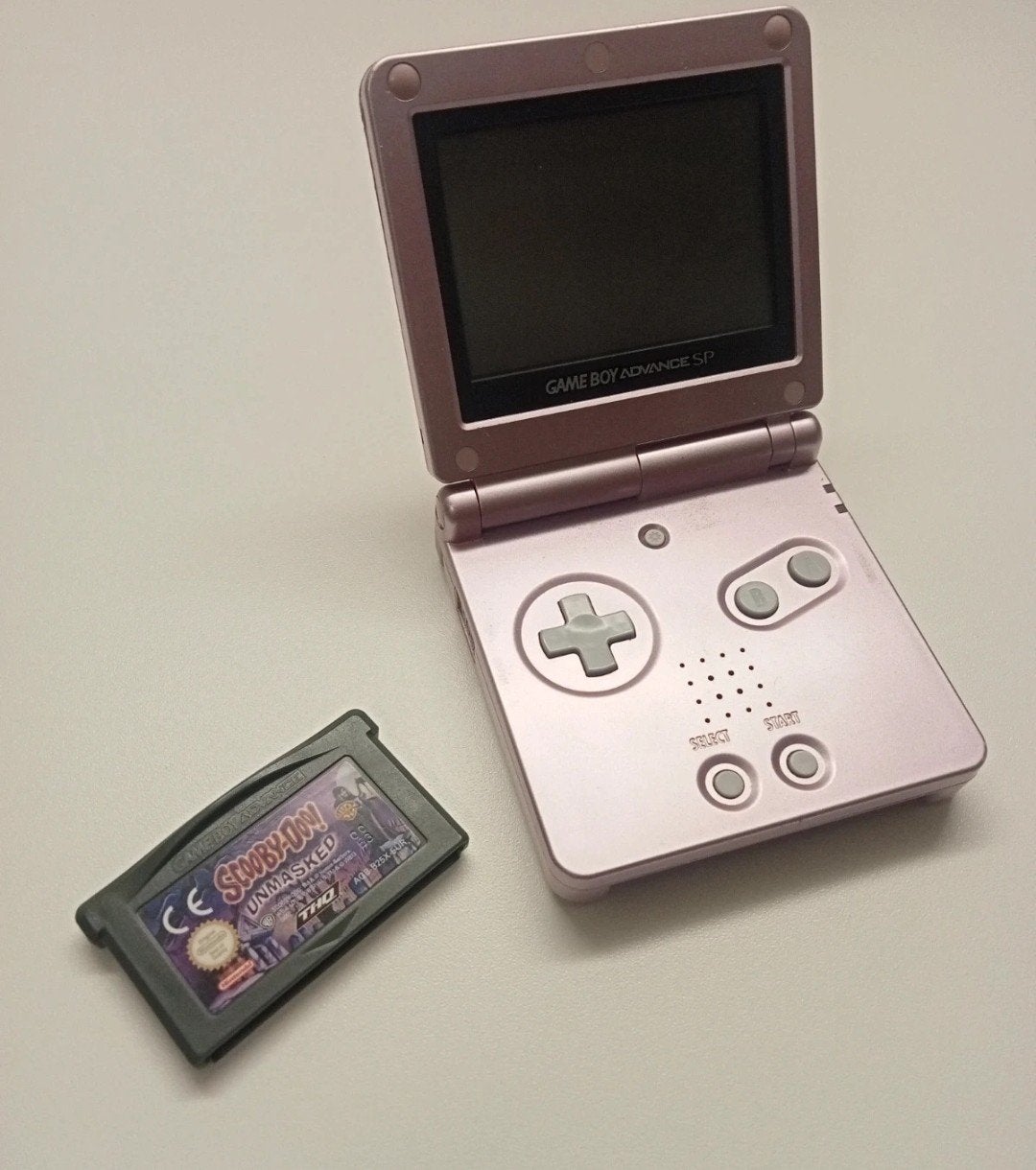 Game Boy Advance SP, Games en Spelcomputers, Spelcomputers | Nintendo Game Boy, Ophalen of Verzenden, Game Boy Advance
