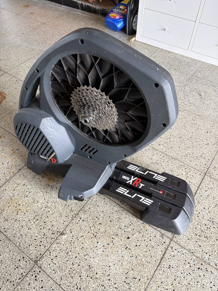 Elite Direto XR Smart Trainer, Ophalen, Gebruikt, Overige typen