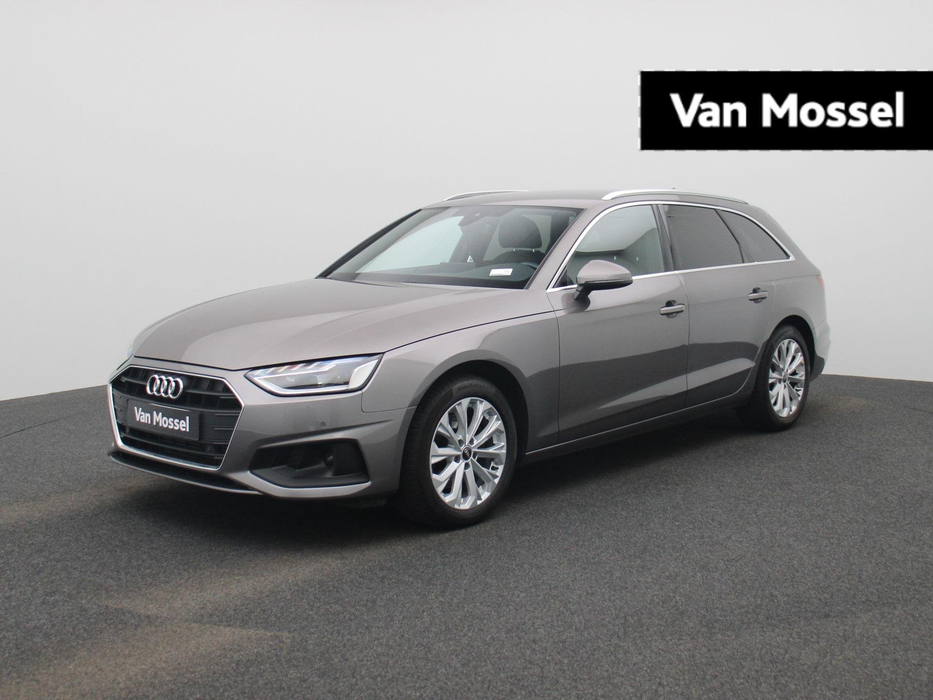 Audi A4 Avant 2.0 35 TFSi 110kW S tronic Attraction BE, Auto's, Audi, Stof, Gebruikt, 110 kW, 4 cilinders