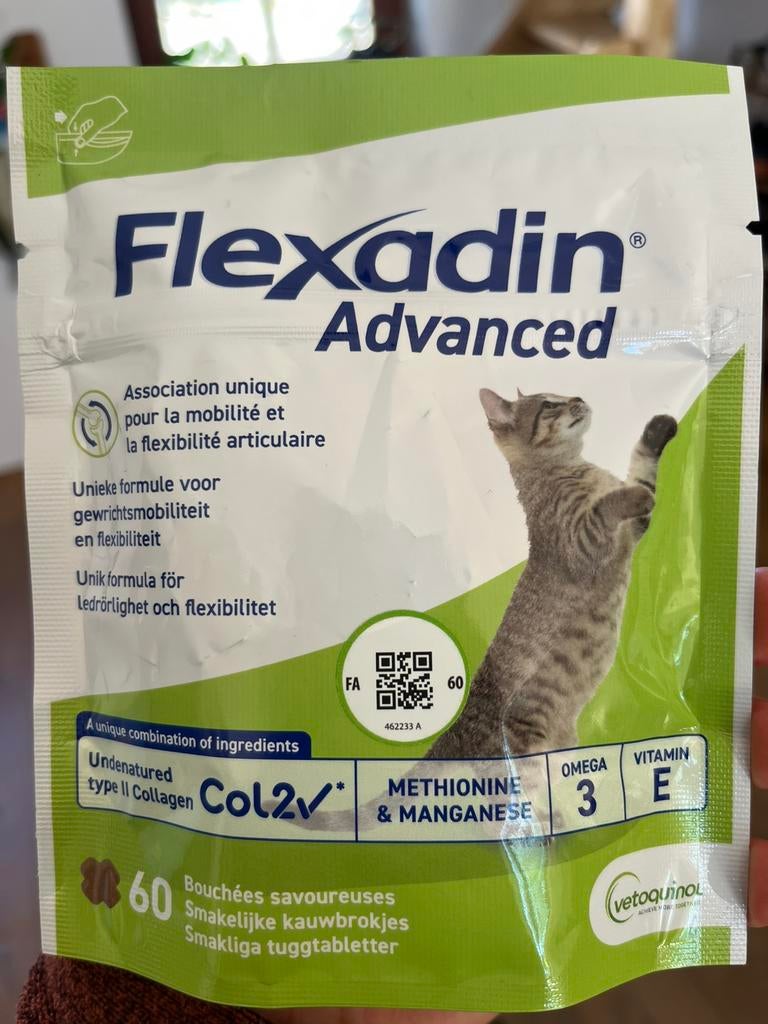 Flexadin Advanced cat, Enlèvement ou Envoi, Chat