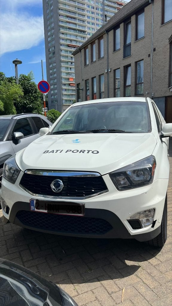 Voitures, Autos, Achat, Euro 6, Actyon Sports, Boîte manuelle